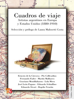 cover image of Cuadros de viaje